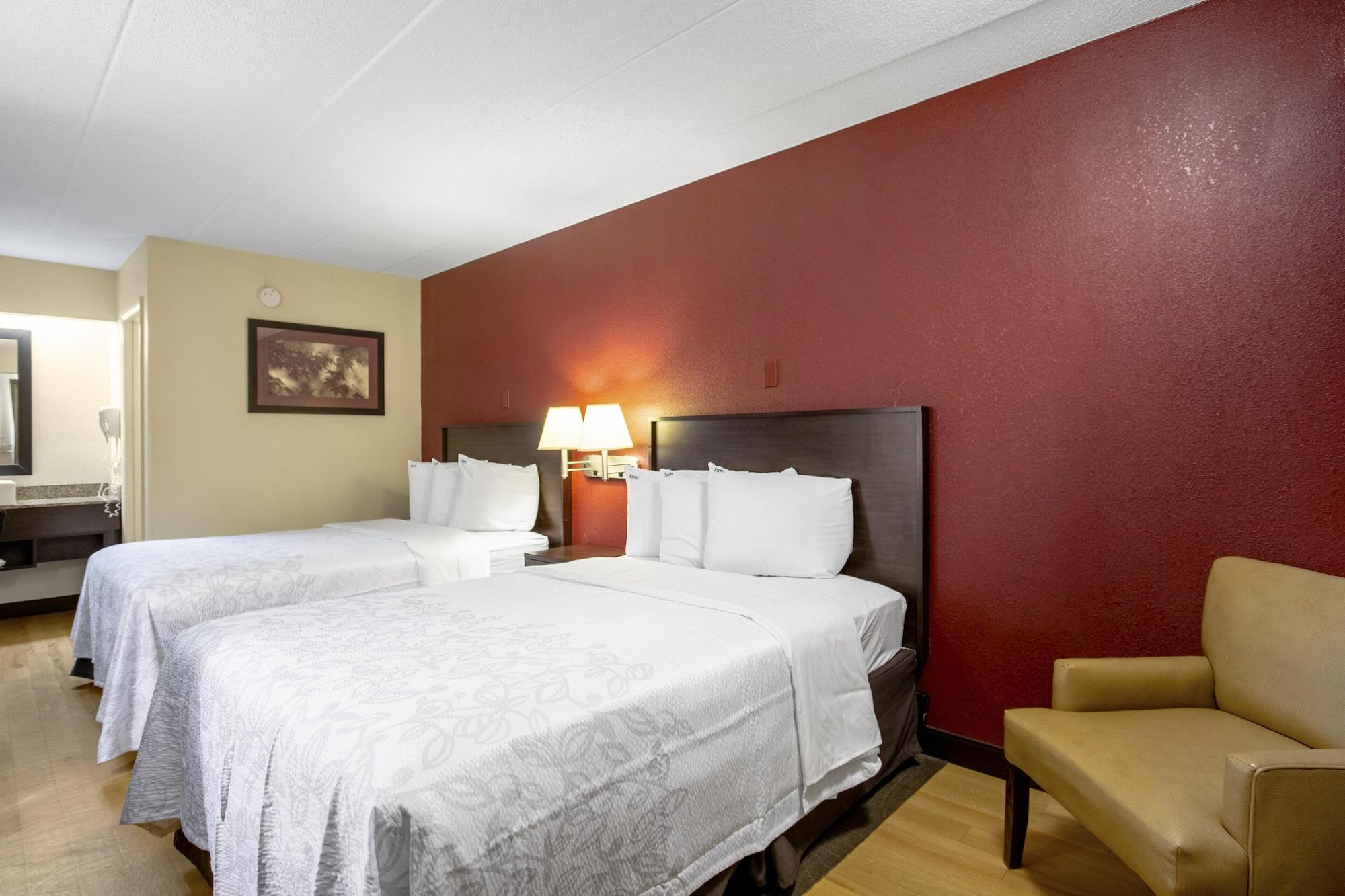 Red Roof Inn Plus+ Baltimore-Washington Dc/Bwi Airport Linthicum Exterior photo