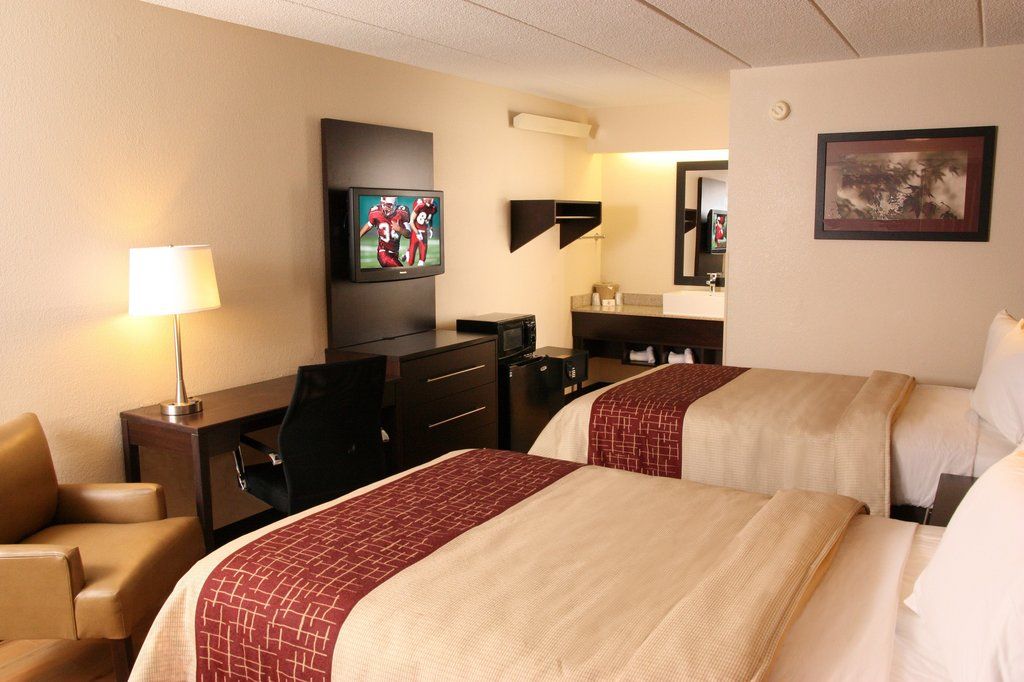 Red Roof Inn Plus+ Baltimore-Washington Dc/Bwi Airport Linthicum Exterior photo