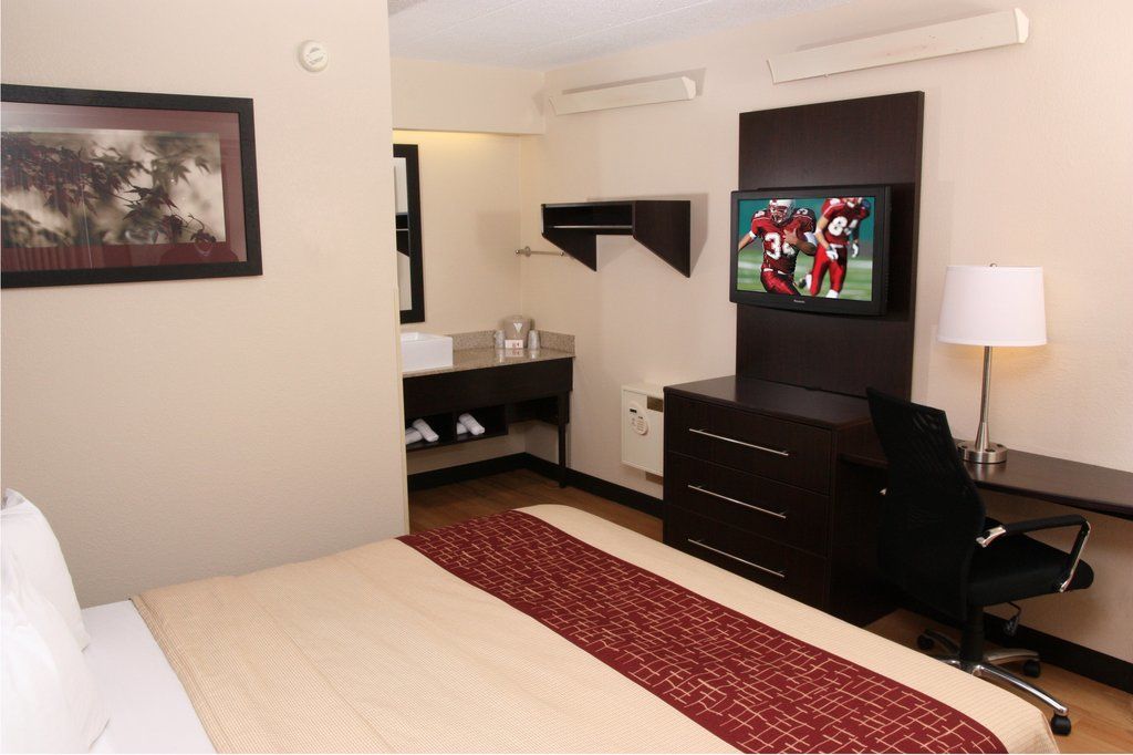Red Roof Inn Plus+ Baltimore-Washington Dc/Bwi Airport Linthicum Exterior photo